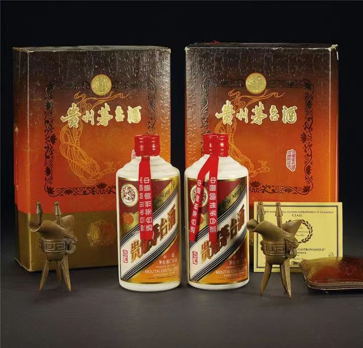 福建礼盒茅台酒回收