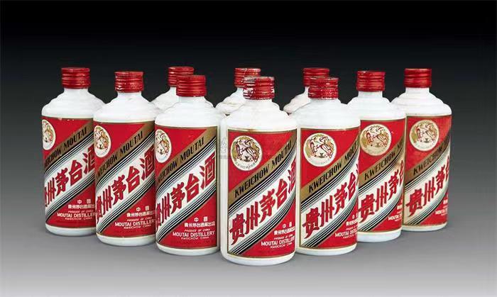 福建茅台酒回收